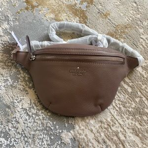 Fanny pack tan by kate spade